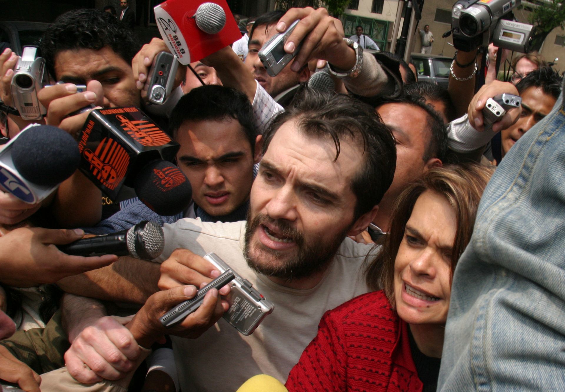 Carlos Ahumada es liberado por Panamá porque el gobierno de México no solicitó su extradición Carlos Ahumada es liberado por Panamá porque el gobierno de México no solicitó su extradición