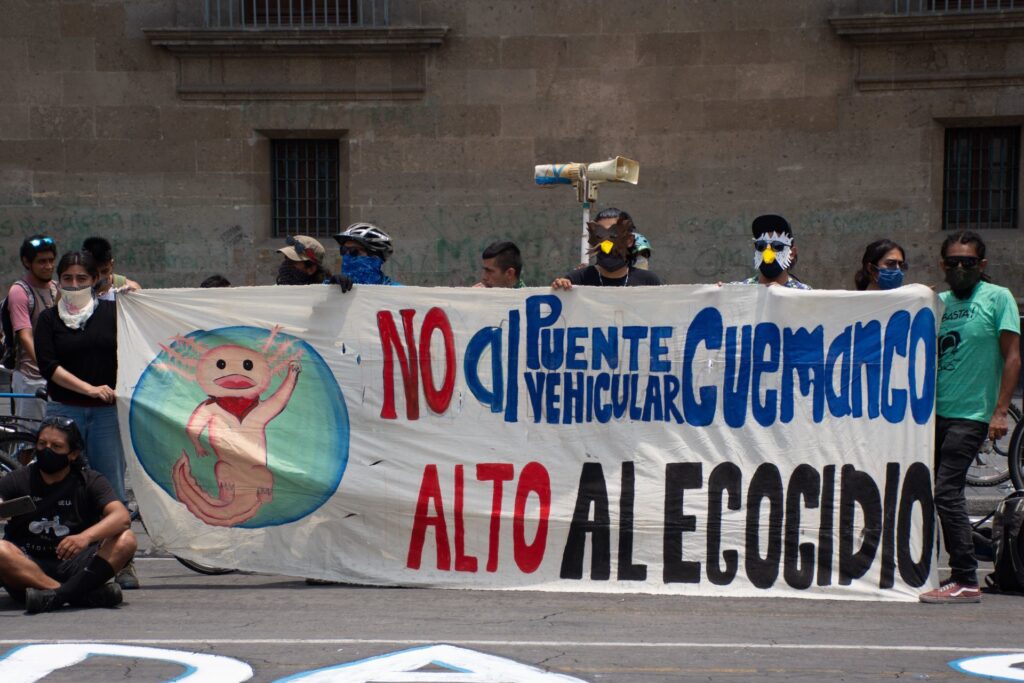 Ambientalistas presentan queja contra México ante la CIDH por daños al humedal de Xochimilco