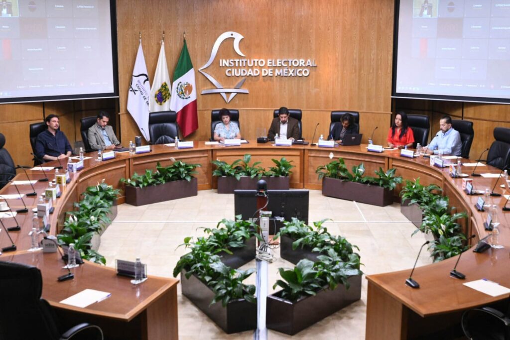 El IECM avala maniobra de Morena y le da más diputados ‘pluris’ en CDMX