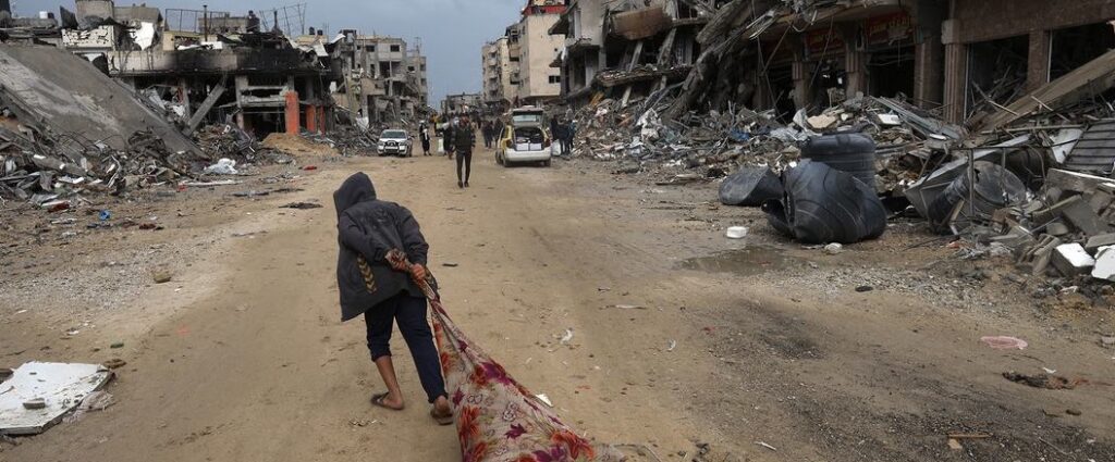 foto para nota de israel y crímenes de lesa humanidad
