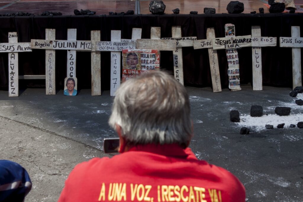 A 18 años de la tragedia, rescatan restos de mineros de Pasta de Conchos hoy