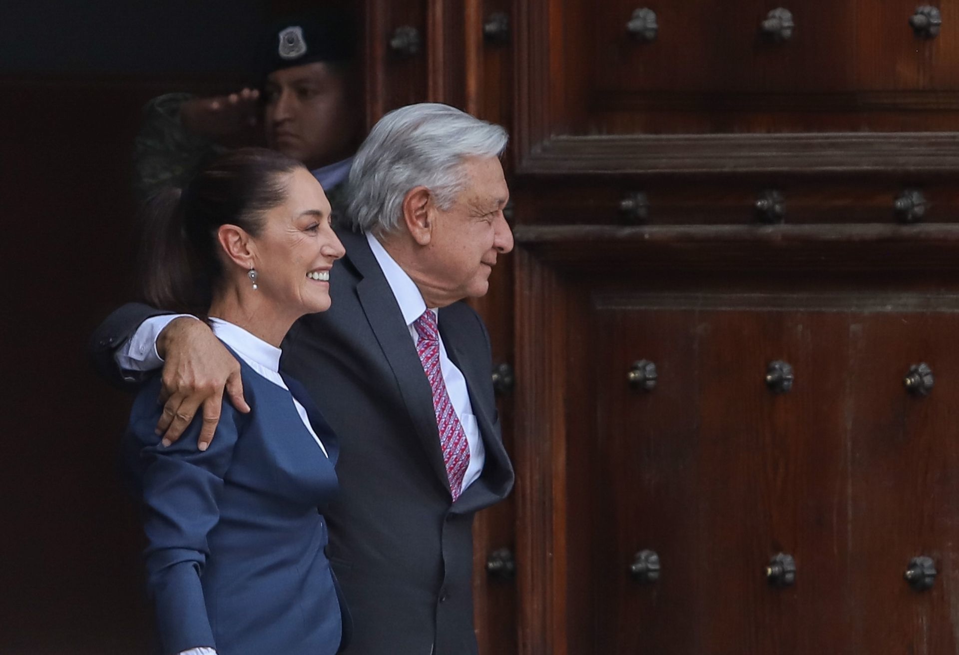 Magistrados y jueces toman la palabra a AMLO y a Sheinbaum para discutir la reforma al Poder Judicial
