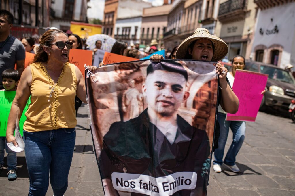 Inai ordena entregar datos sobre las personas desaparecidas que Segob dio por localizadas