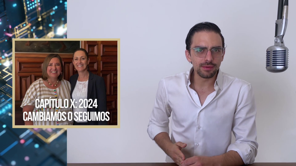 Seguimos o cambiamos. Hay que votar.