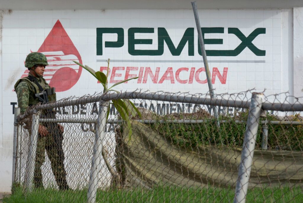 Pemex pierde $255 mil 922 millones entre marzo y junio de 2024