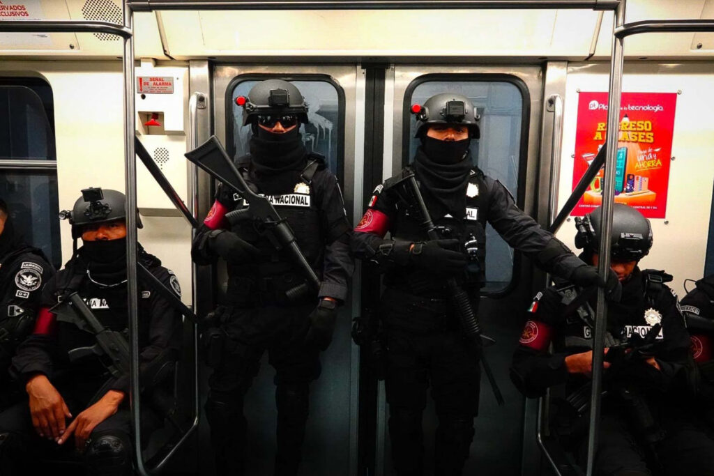 La militarización de la seguridad pública en los estados creció casi 800% en 11 años: México Evalúa