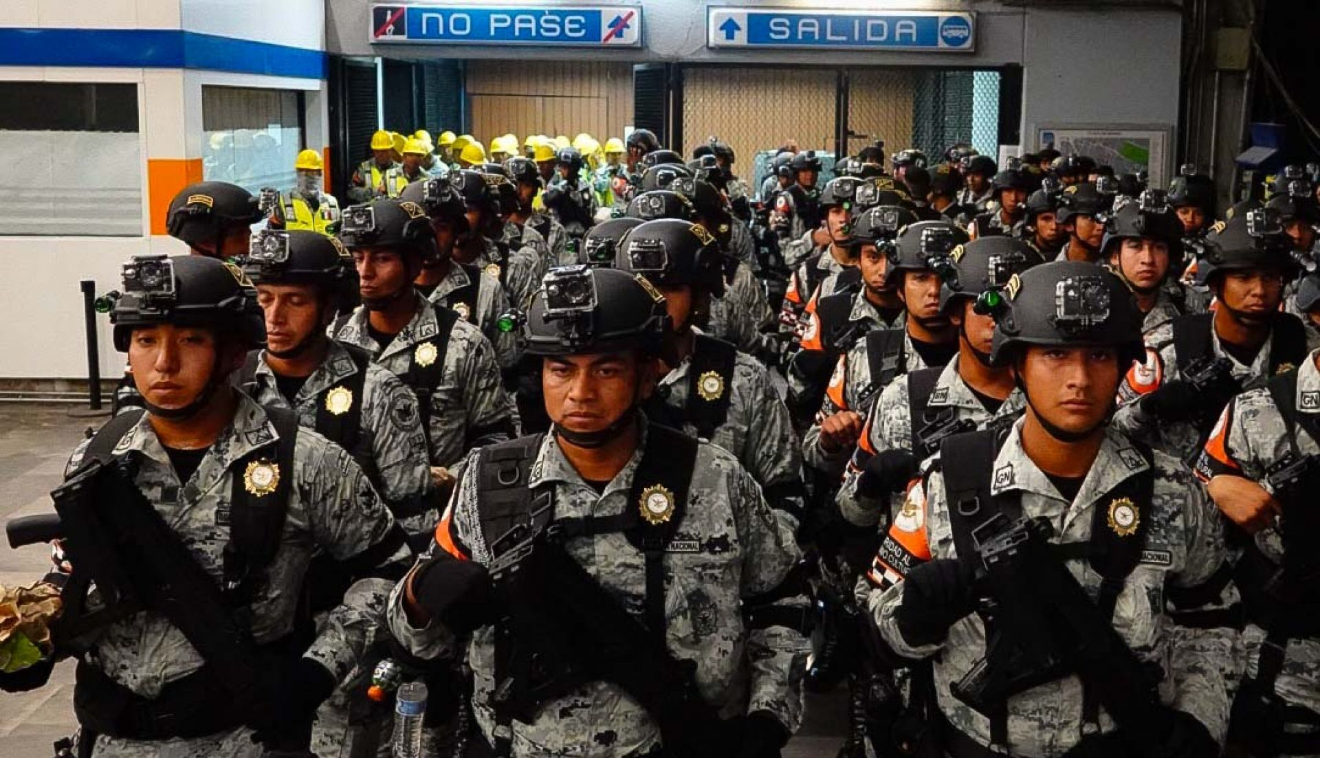 Avanza en la Cámara de Diputados el traspaso de la Guardia Nacional a la Sedena