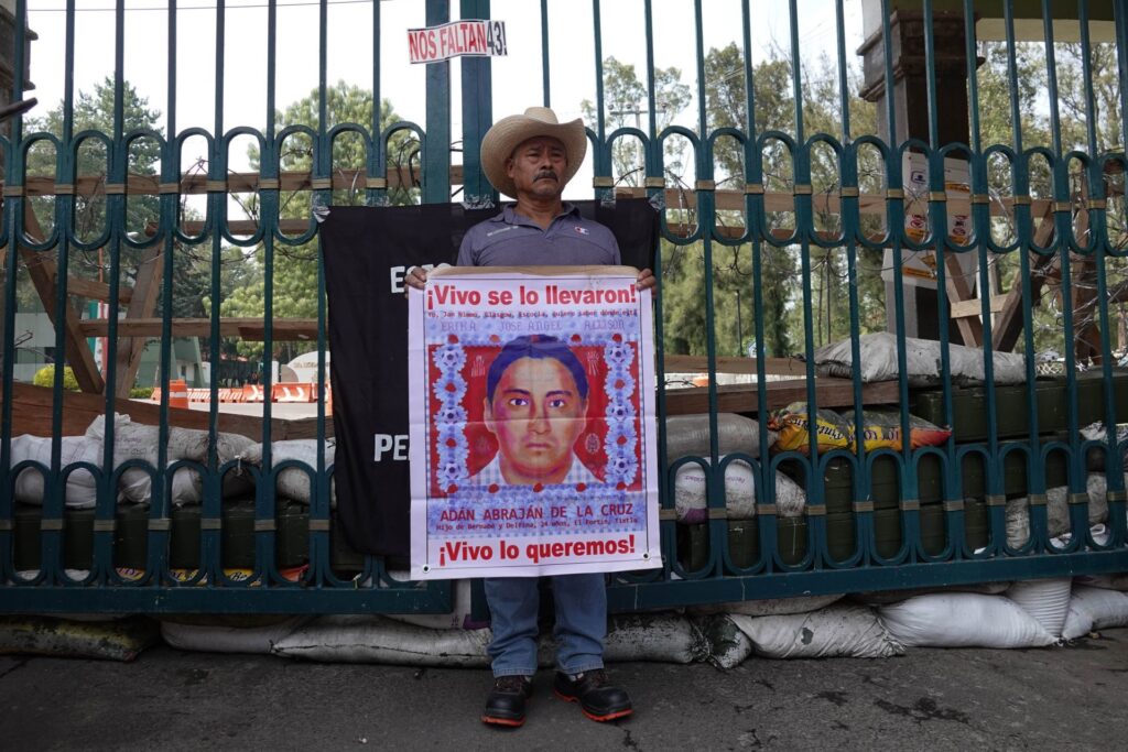 “Es grave que se exculpe a militares: el caso Ayotzinapa no se ha cerrado”