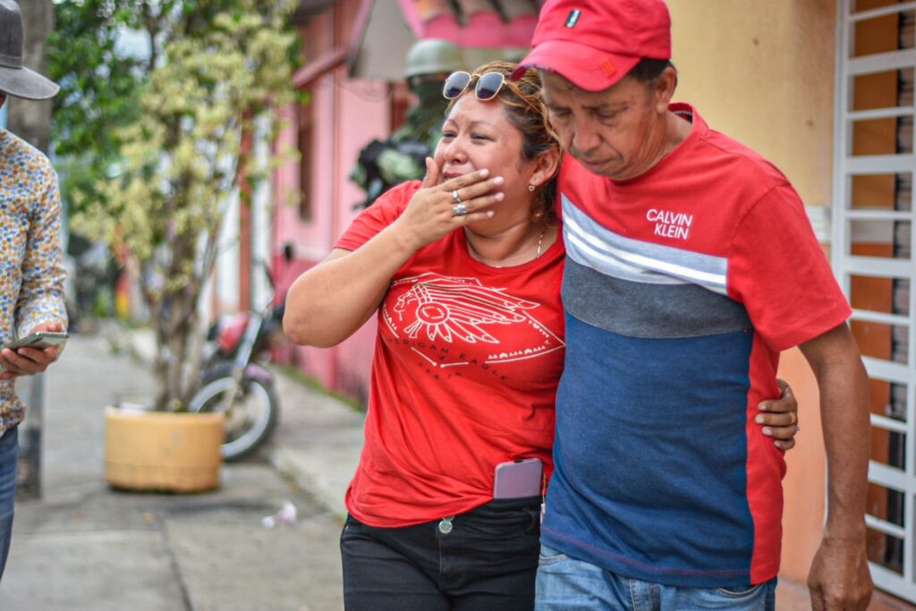 Continúa el desplazamiento forzado de comunidades en Chiapas