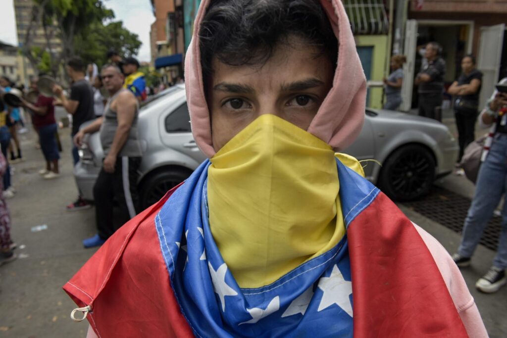 Ganó Maduro (otra vez): continuará el chavismo en Venezuela por 6 años más