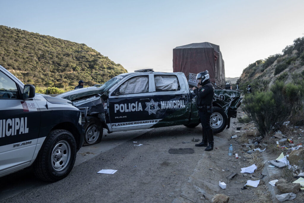 México extradita a otra “Reina del Sur”: estadunidense acusada de tráfico de fentanilo