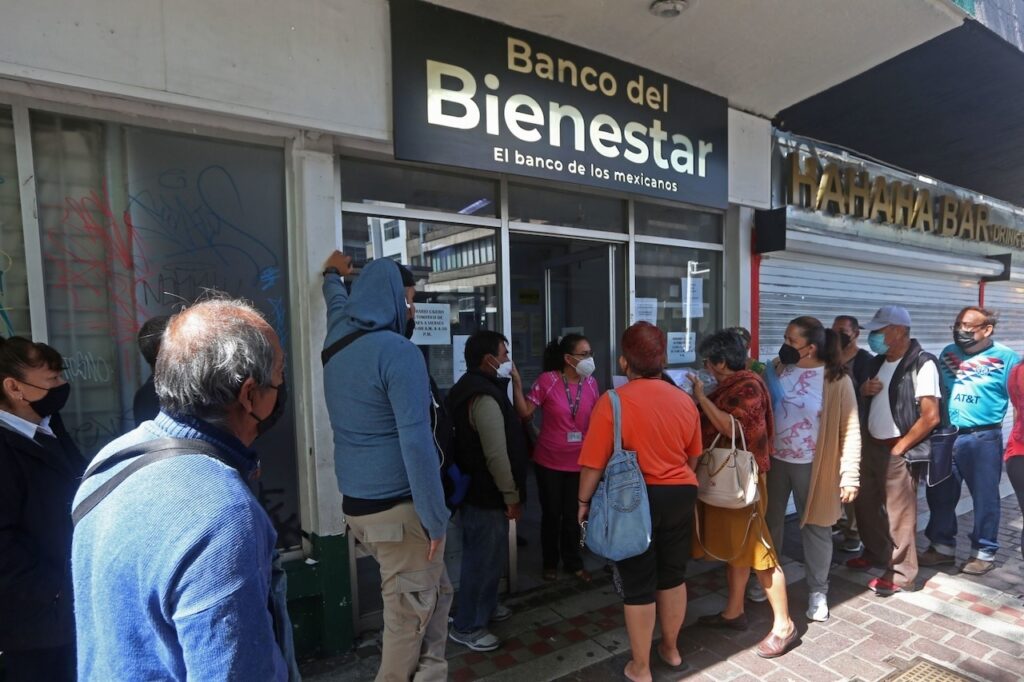 Pensión de Adultos Mayores: fechas de pago en la Tarjeta del Bienestar