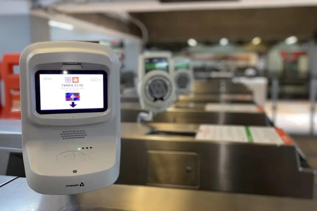 ¿Cómo recargar mi tarjeta de Movilidad Integrada del Metro?