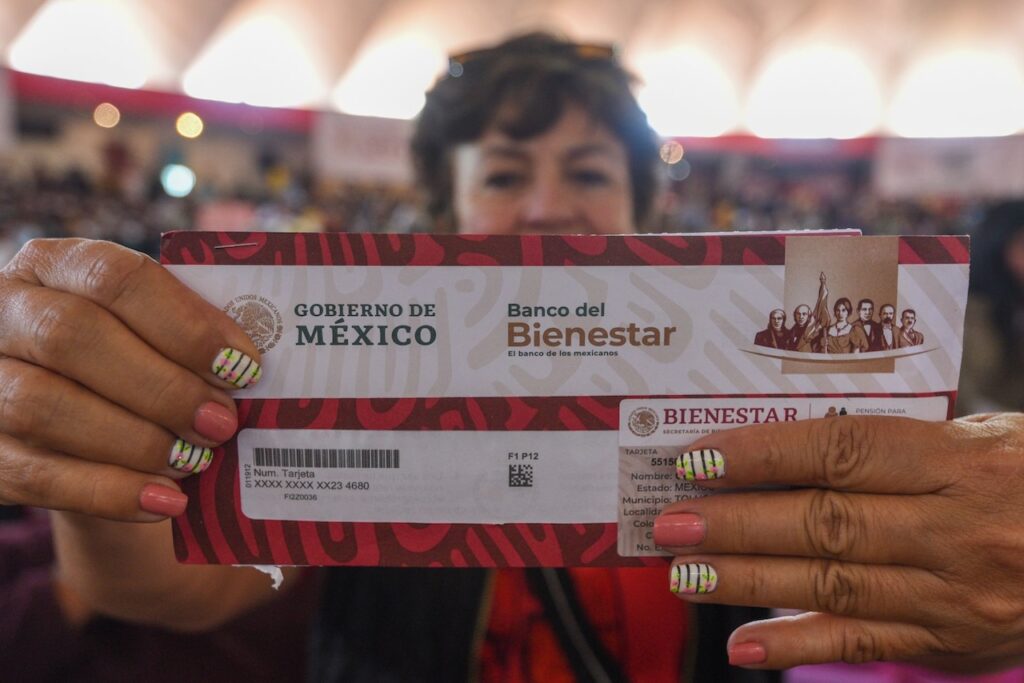 ¿Cuándo dan el pago de la Pensión del Bienestar?