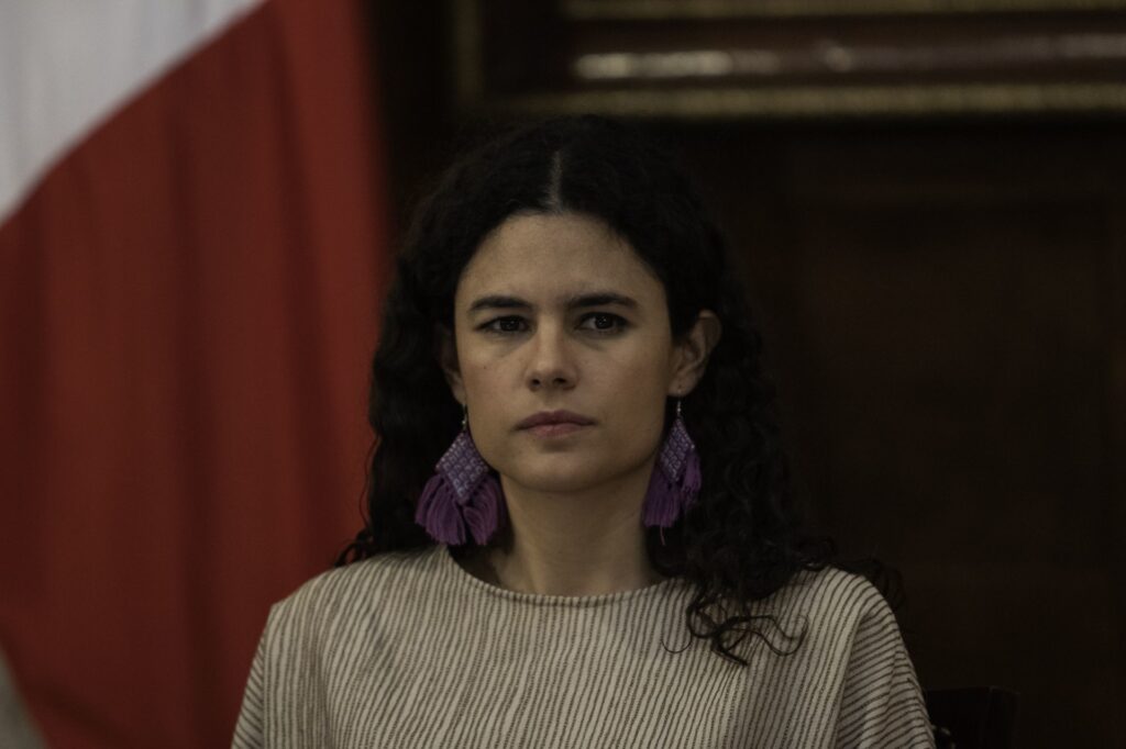 Morena: Citlalli Hernández se retira y Luisa María Alcalde avanza sola por la dirigencia