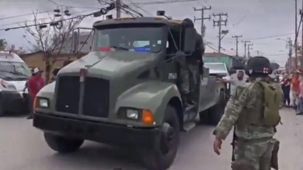 Militares que mataron a 5 jóvenes en Nuevo Laredo, Tamaulipas, dejan la prisión preventiva