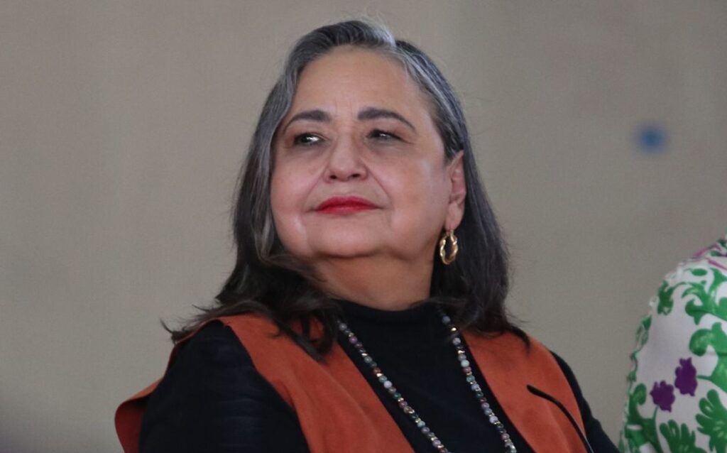 Que Norma Piña explique reunión con ‘Alito’, exigen AMLO y Sheinbaum