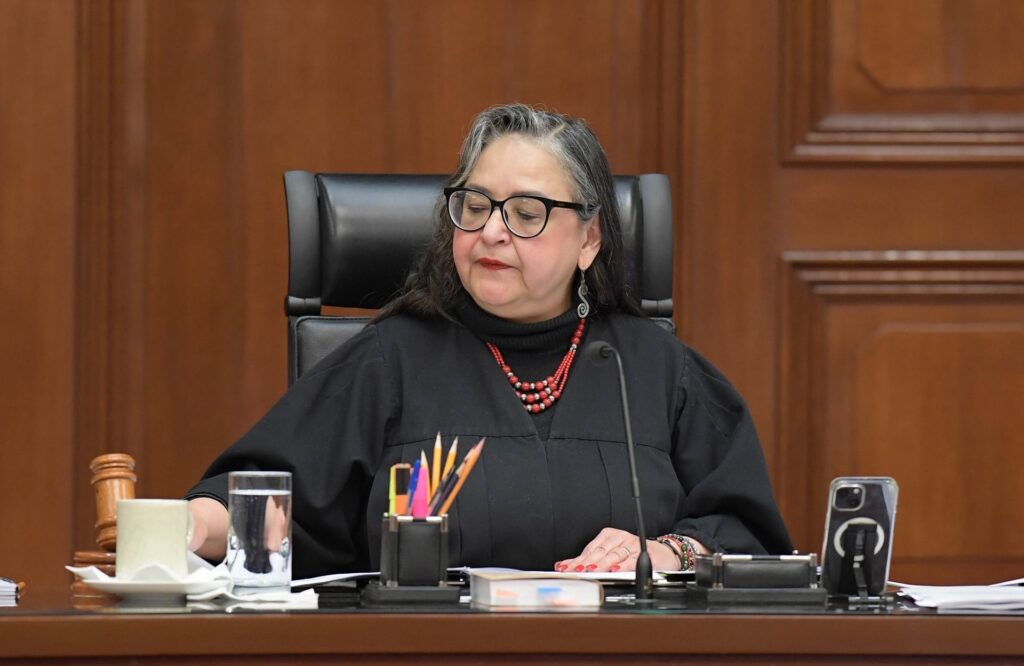 AMLO y Sheinbaum “batean” a Norma Piña: rechazan reunión sobre reforma Judicial