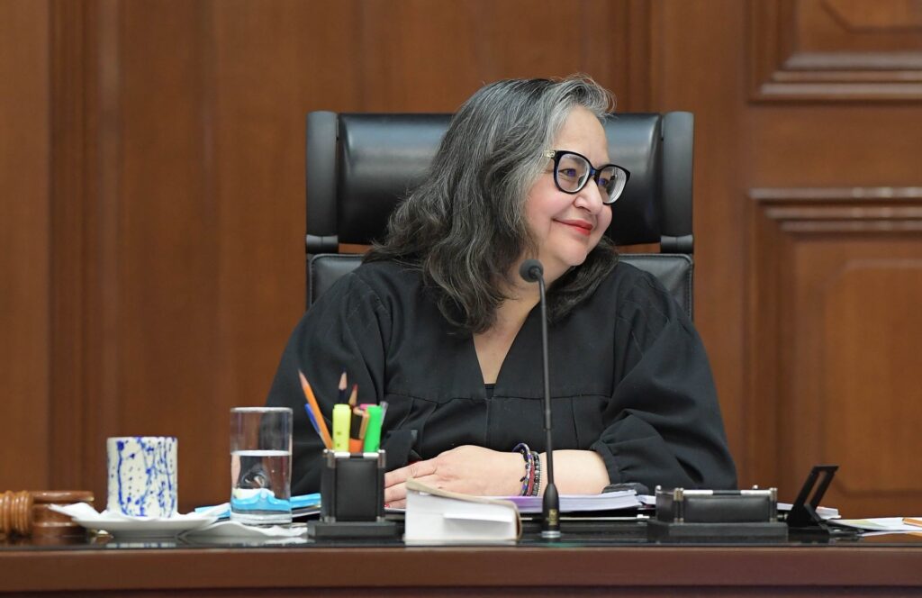 Norma Piña adelanta que el Poder Judicial hará su propia propuesta de reforma