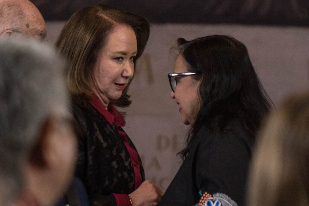 Norma Piña revira a Yasmín Esquivel: no renuncia a la Presidencia de la SCJN