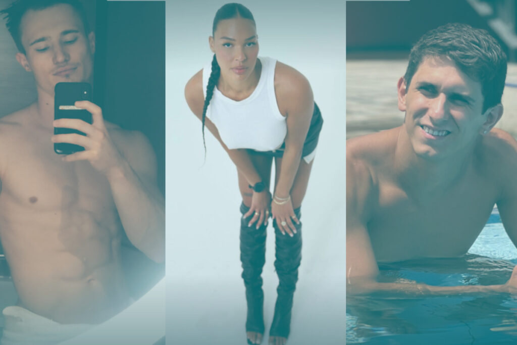 Atletas olímpicos recurren a OnlyFans para financiar sus carreras