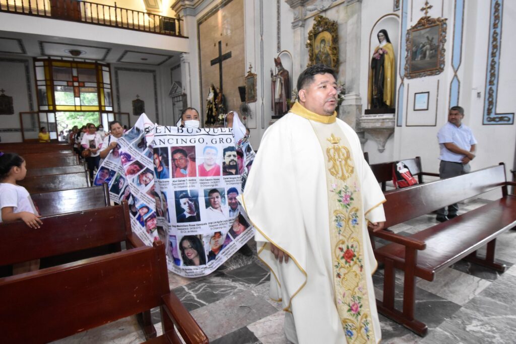 Grupo armado persigue al ‘Padre Fili’, director del Centro Minerva Bello, en Chiapas