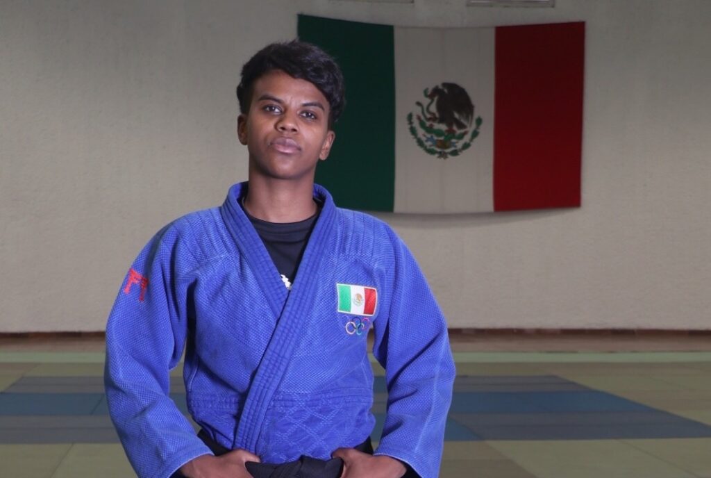 Prisca Awiti Alcaraz da a México su primera medalla en judo en Juegos Olímpicos