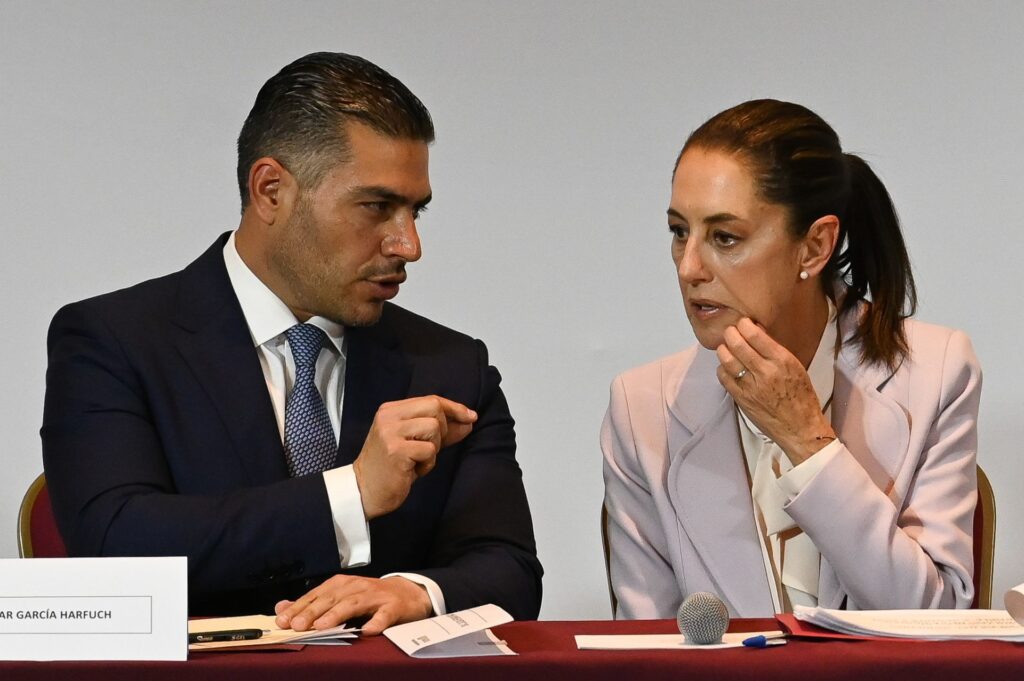 Sheinbaum mantiene el suspenso: anunciará a los titulares de Sedena y Marina a finales de septiembre