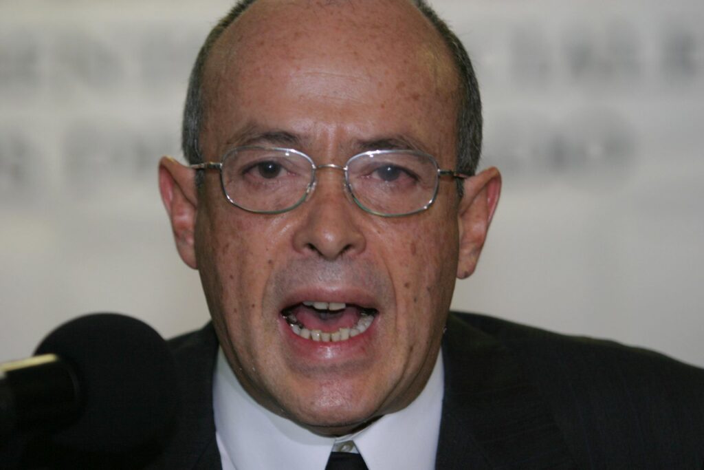 Muere Ignacio Carrillo Prieto, el fiscal que enjuició a Luis Echeverría