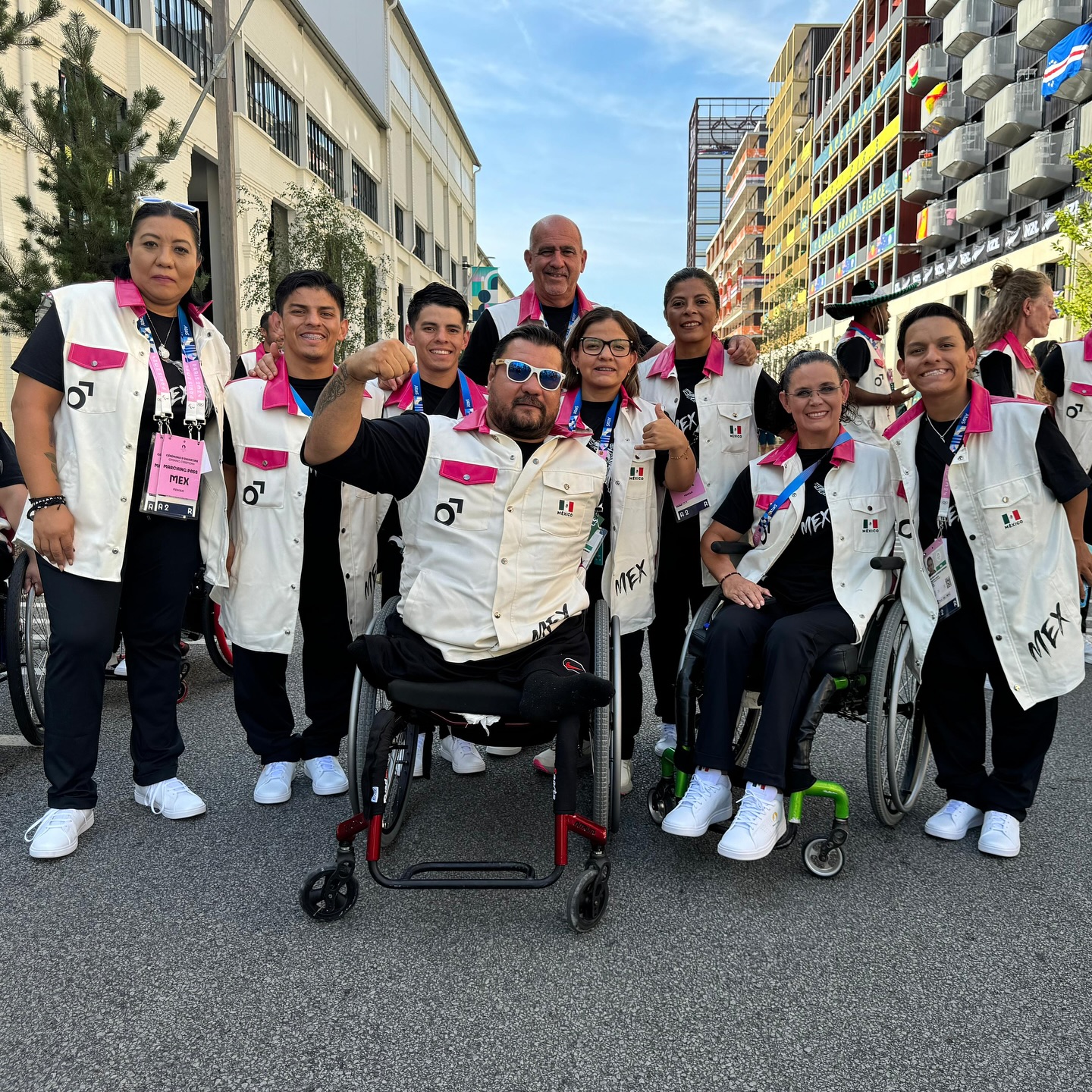 Juegos Paralímpicos: una delegación de 67 mexicanos en París 2024