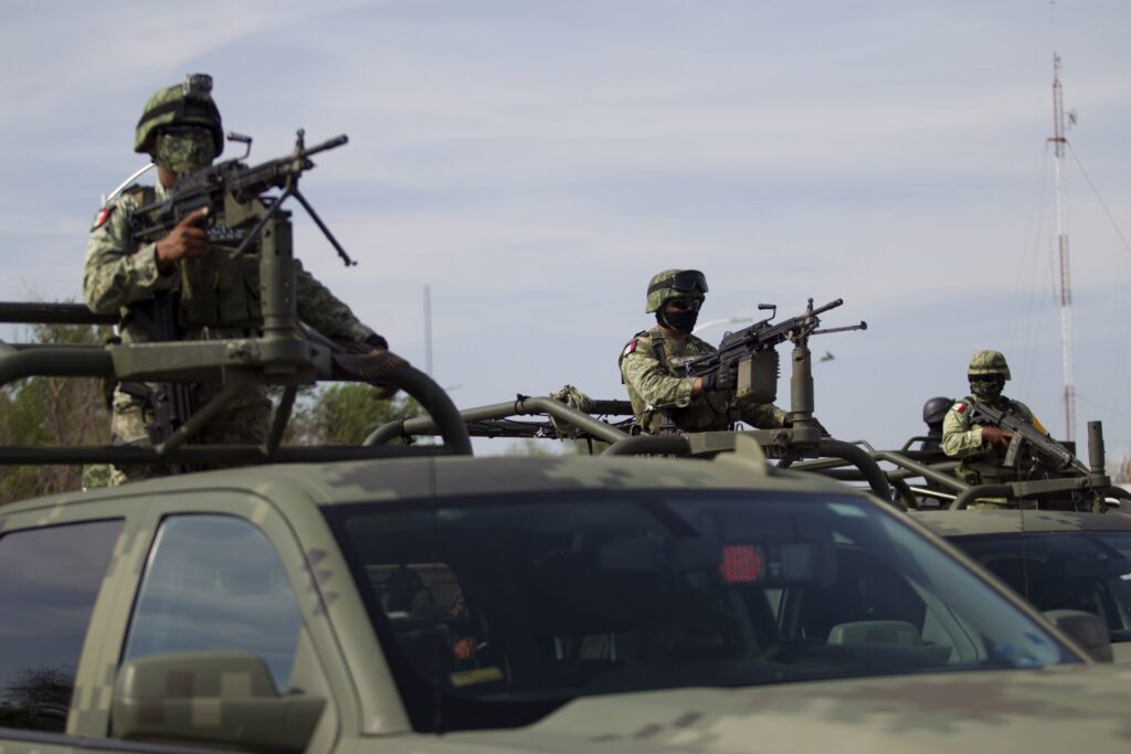 Muere adolescente herido de bala en Tamaulipas, señalan al Ejército