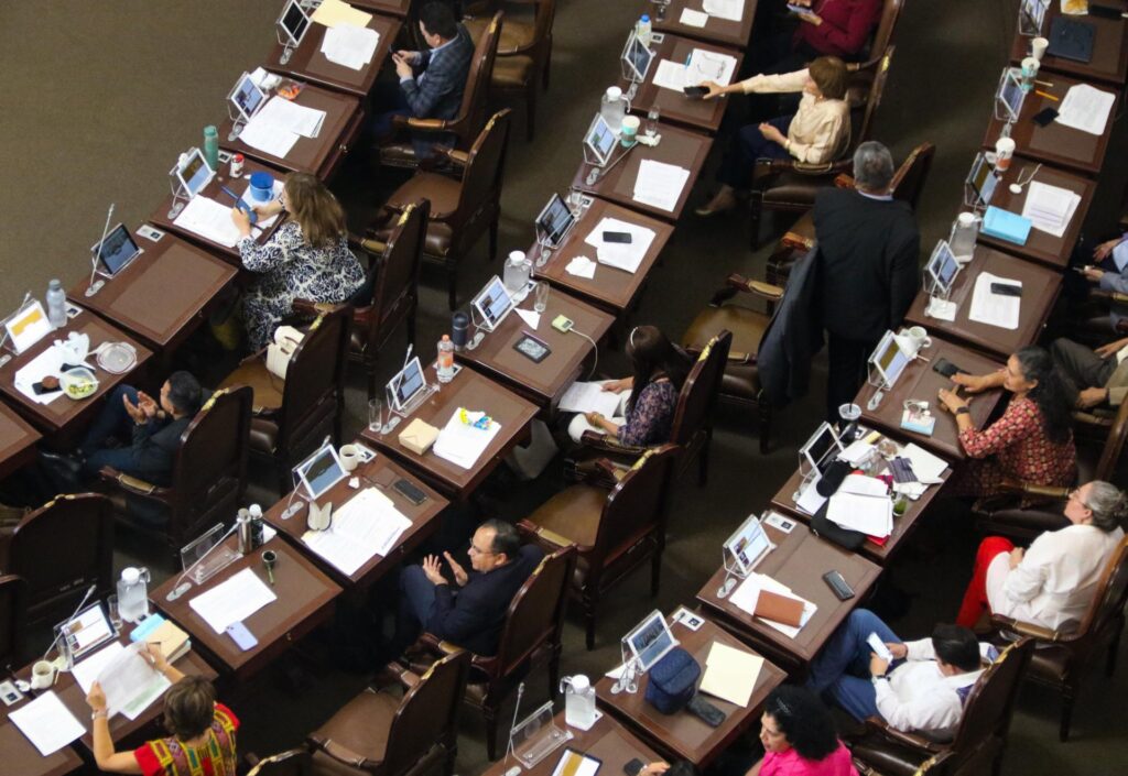 Congreso de CDMX busca aumentar la pena por encubrir un feminicidio