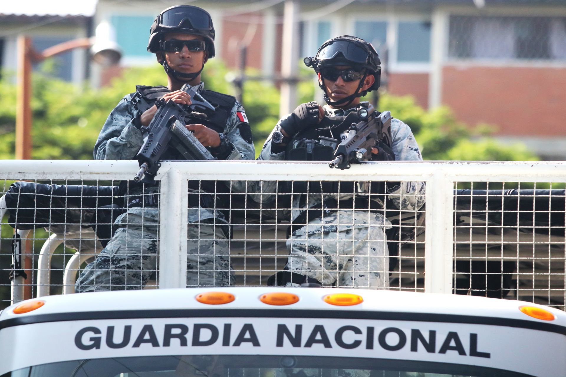 INEGI: crece la Guardia Nacional, más elementos, enfrentamientos y muertes