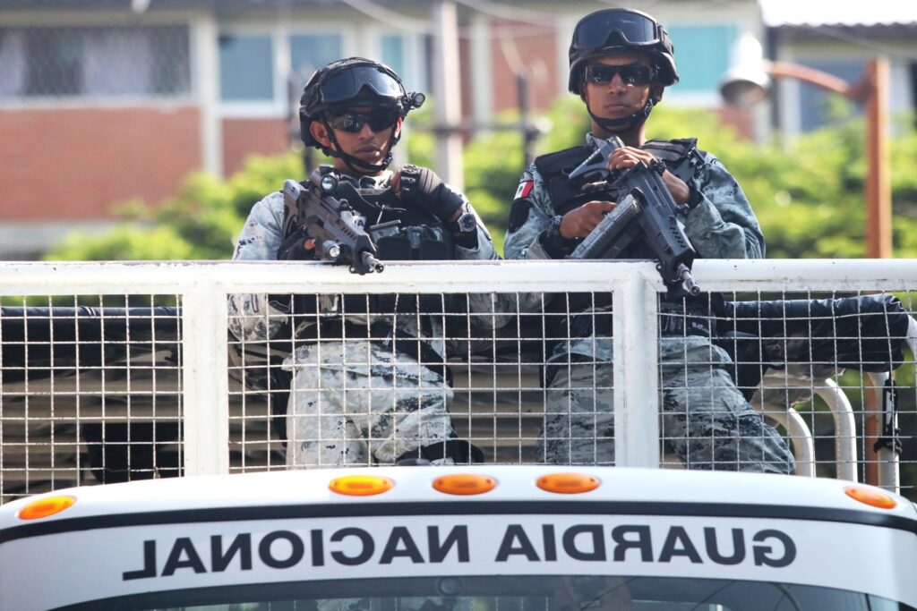 Diputados aprueban el traspaso de la Guardia Nacional a la Sedena