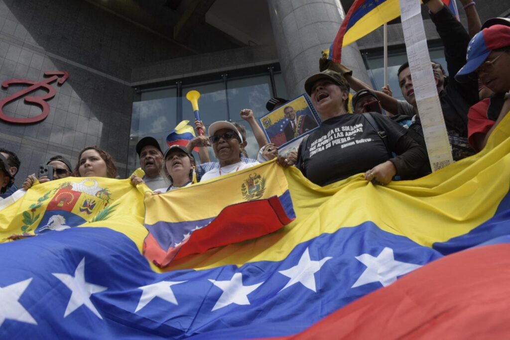Por qué las protestas masivas contra el ‘chavismo’ son más relevantes que nunca