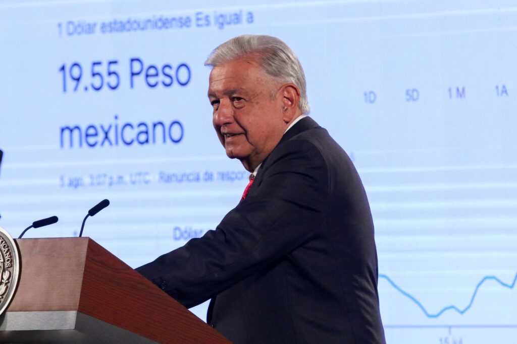 “Lunes Negro” en México: así nos afecta la caída de las bolsas en el mundo