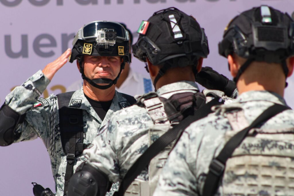 La Cámara de Diputados aprueba reforma que amplía el poder de la Guardia Nacional