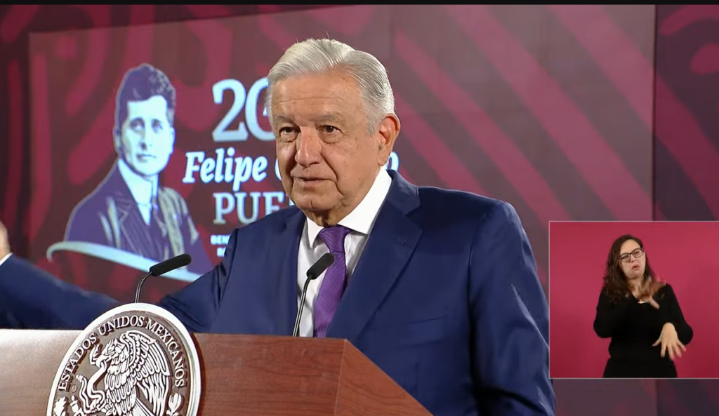 López Obrador niega que proteja a Peña Nieto; es “truculento” que Zerón le eche la culpa por “verdad histórica”