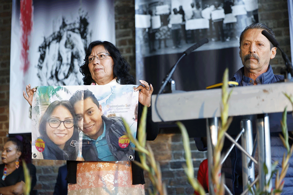 Absuelven a acusados de desaparición y feminicidio de Guadalupe Barajas Piña