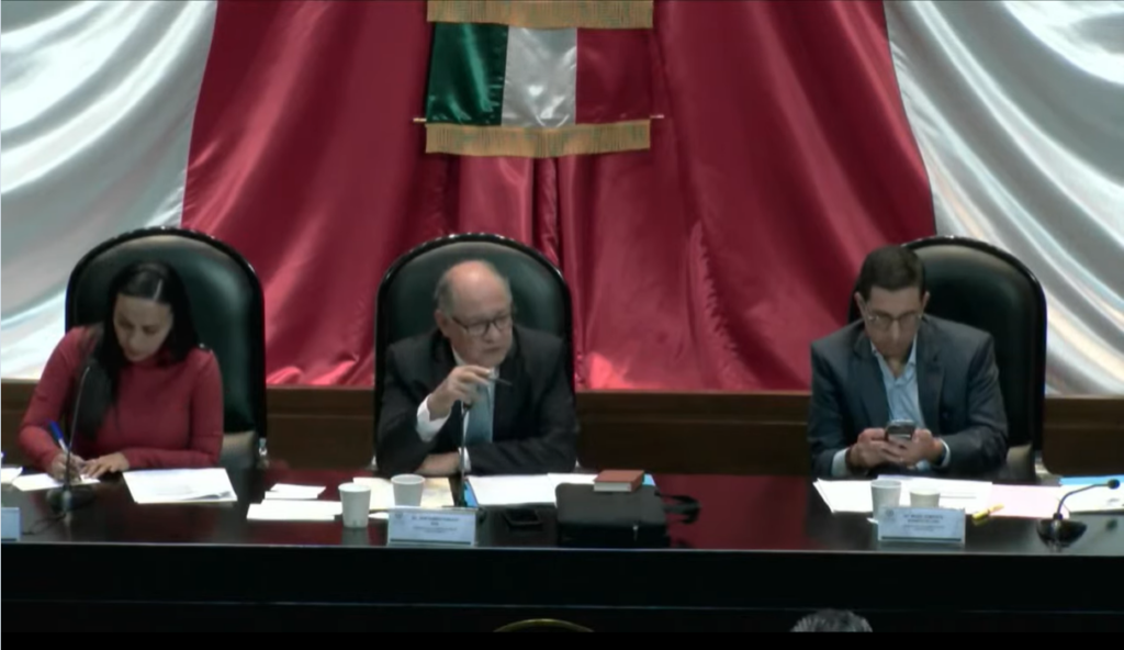 Aprueban diputados dictamen para la desaparición de organismos autónomos