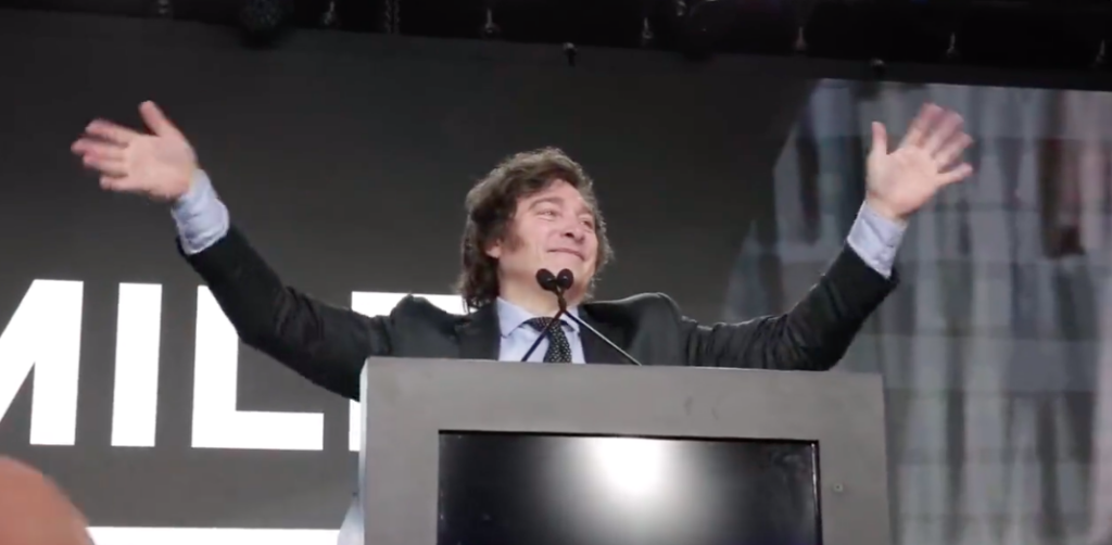 Javier Milei cancela su participación en el CPAC ¿Quiénes quedan?