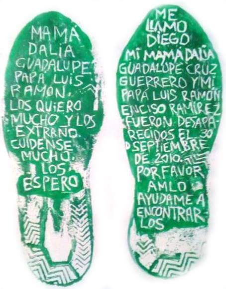 Fiscalía de Zacatecas ofrece disculpa pública a familias de desaparecidos