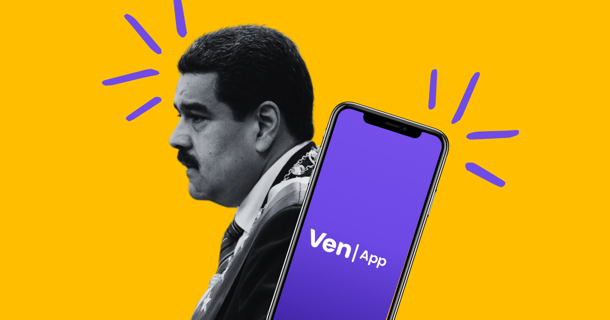 VenApp, la app que preocupa a disidentes en Venezuela