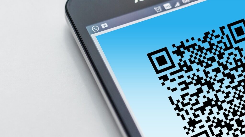 Mi beca para empezar: ¿Cómo pagar con código QR?