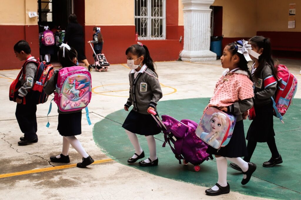 ¿Cuándo regresan a clases en las escuelas de la SEP 2024?