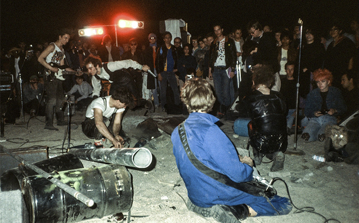Desolation Center: el punk en medio del desierto 