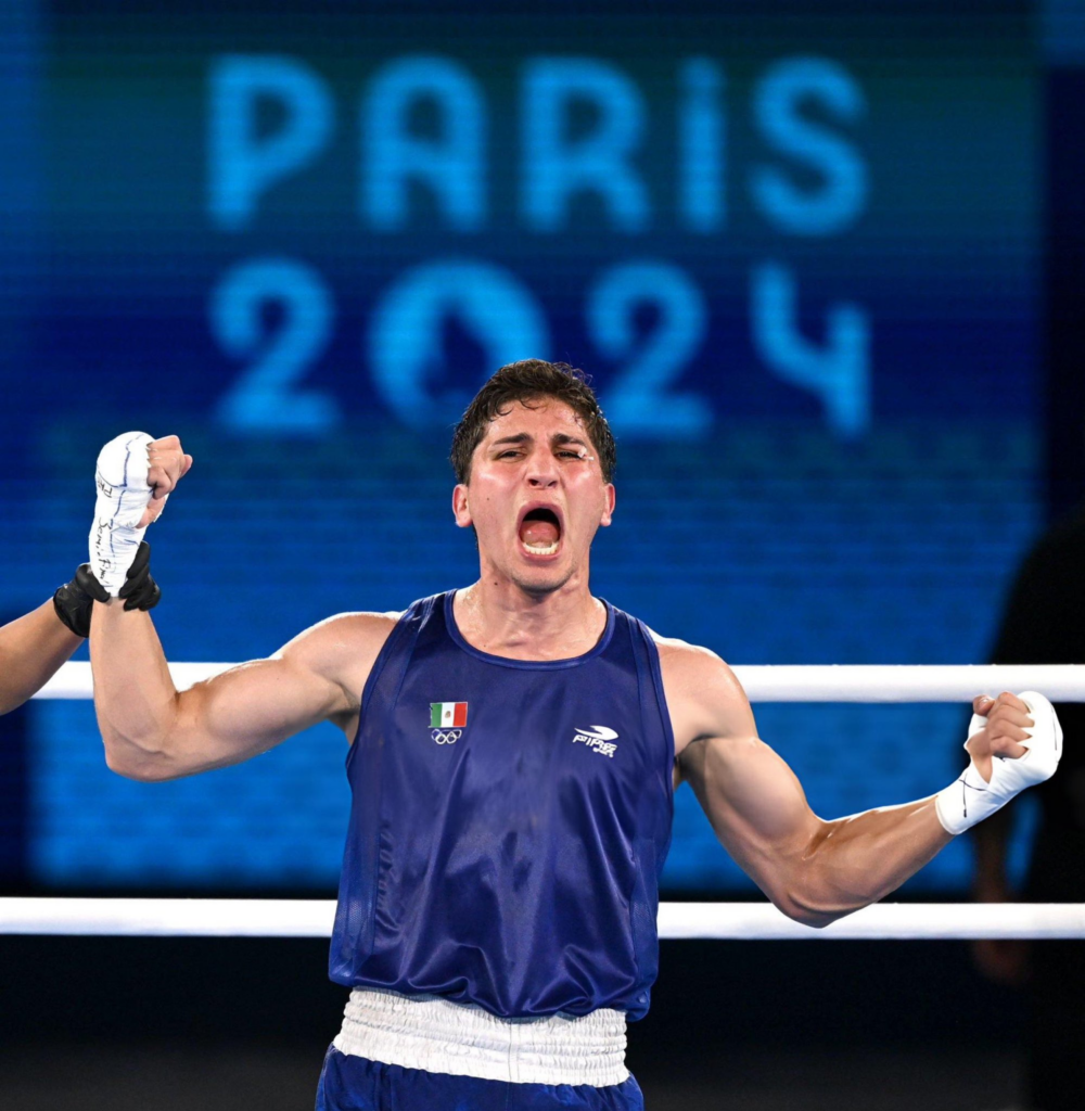 Marco Verde: el sinaloense que dedicó su medalla olímpica a su padre
