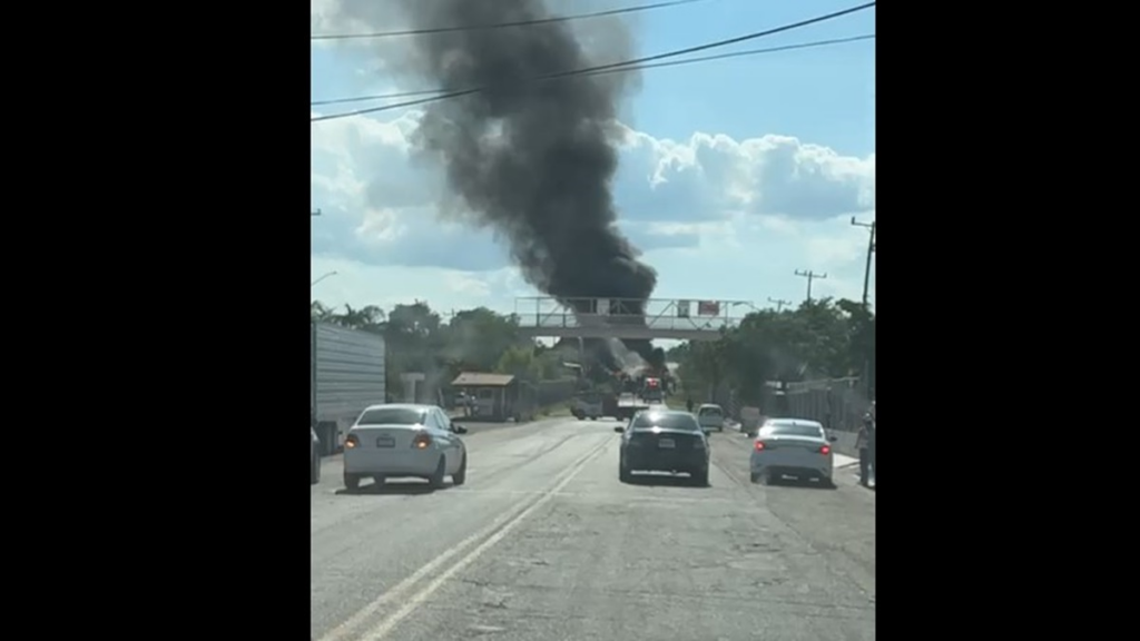 Culiacán: bloqueos y enfrentamientos alarman a la ciudadanía