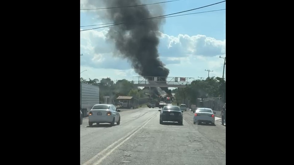 Culiacán: bloqueos y enfrentamientos alarman a la ciudadanía