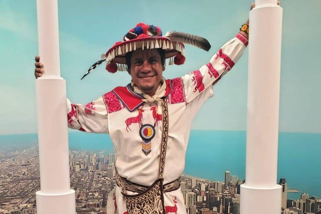 Reportan desaparición de Yuniur Vázquez: alcalde wixárica en Bolaños, Jalisco